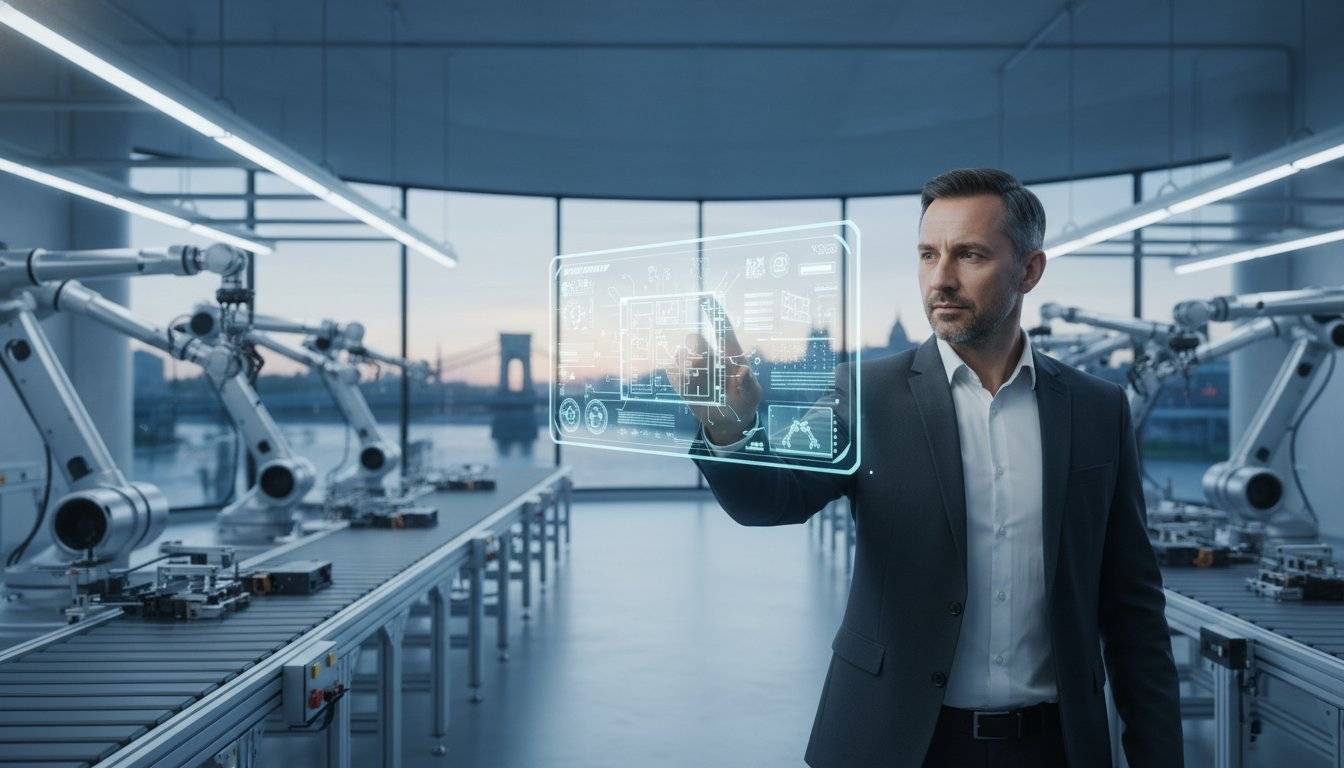 Ipari automatizálás szoftver: Egyedi megoldások vs. dobozos rendszerek 2026-ban