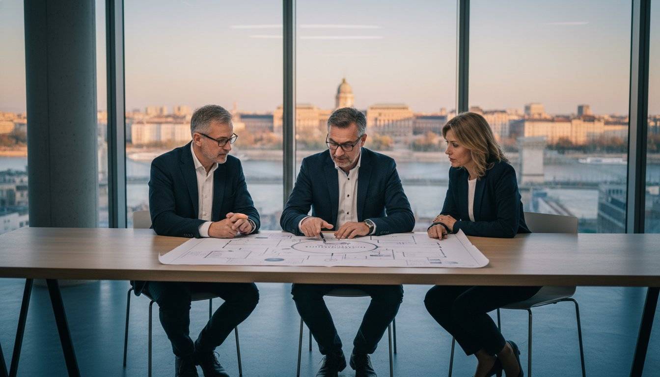 Mobilapp fejlesztő Budapest: Így válasszon stratégiai partnert 2026-ban