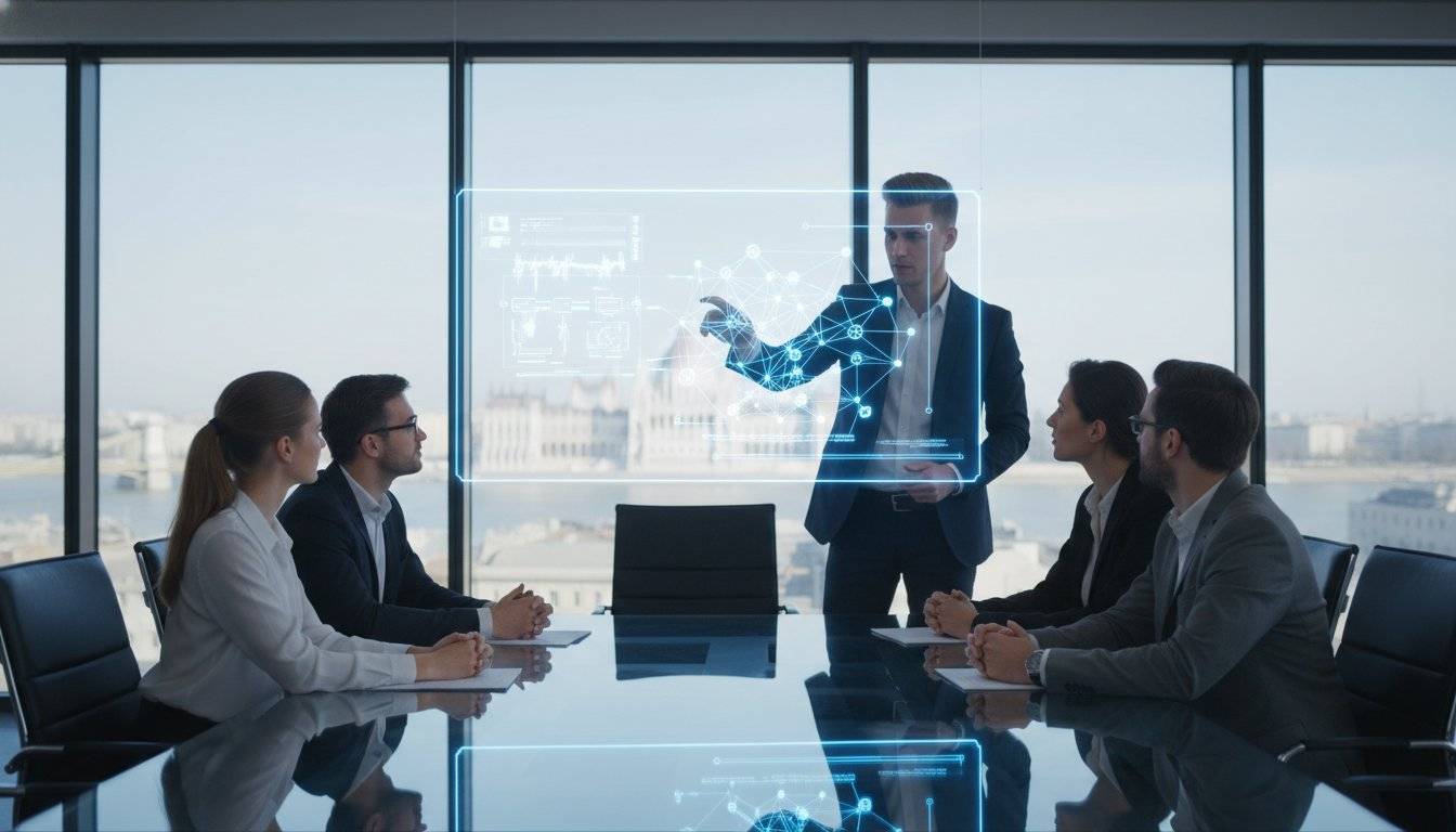 Discovery fázis a szoftverfejlesztésben: A sikeres projektek biztosítéka 2026-ban