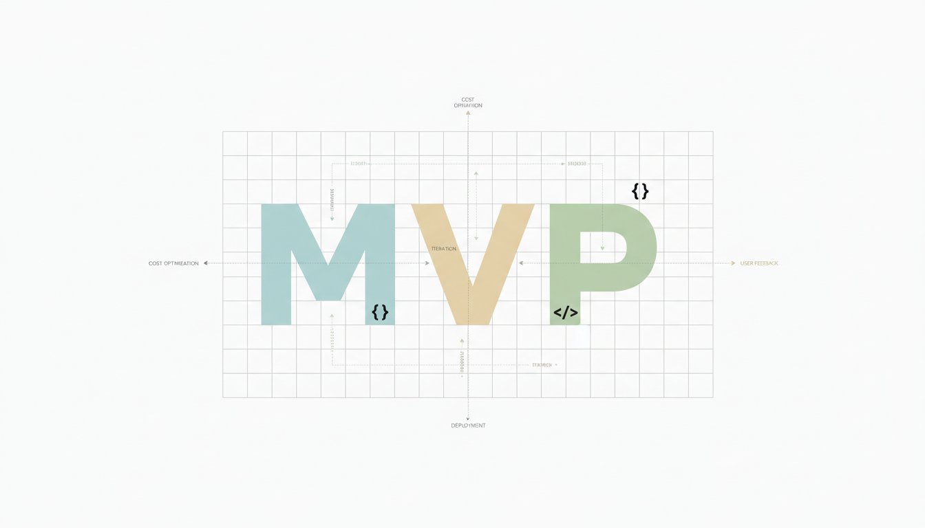 MVP fejlesztés költségei 2026-ban: Útmutató a stratégiai tervezéshez és költségoptimalizáláshoz