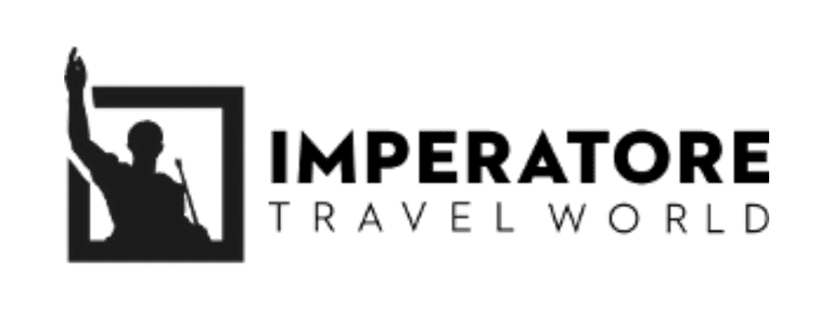 Imperatore Travel World logó