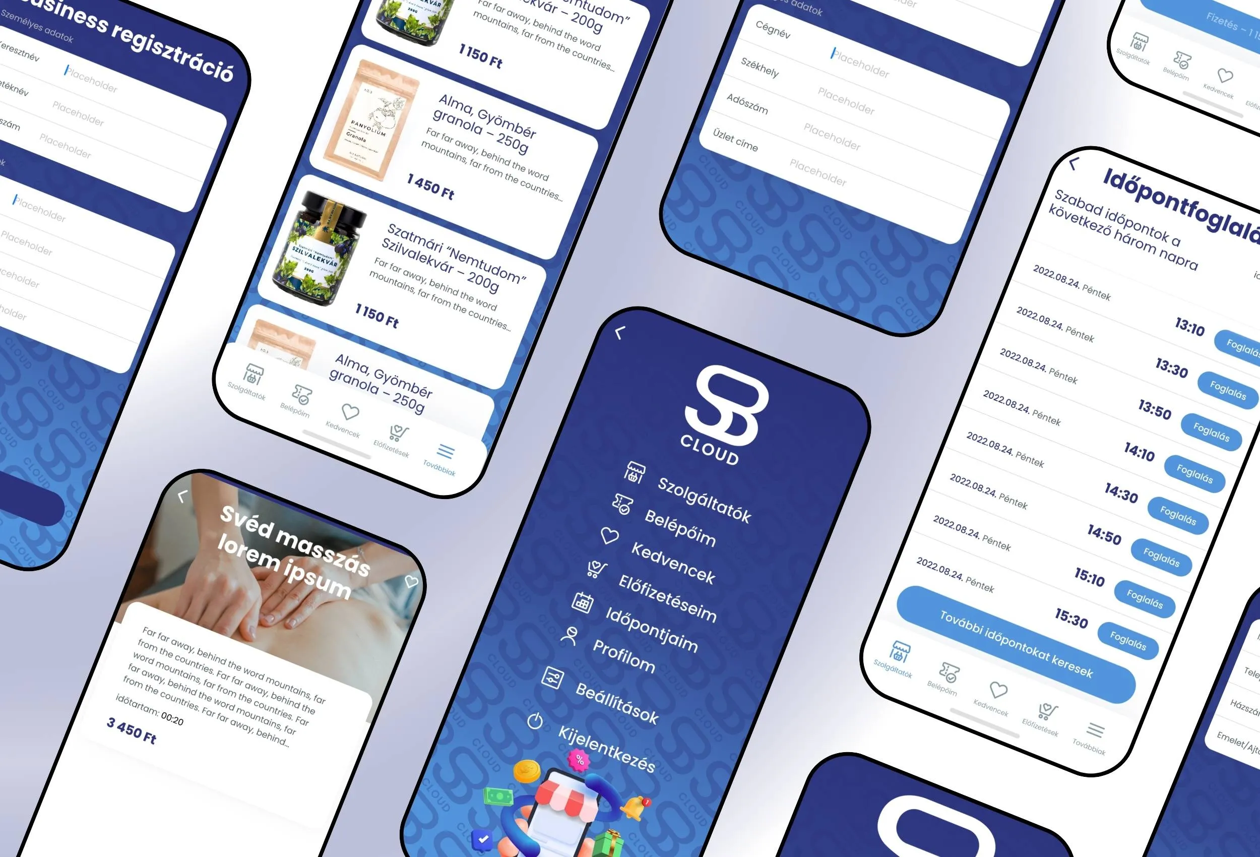 SBC, Small Business Cloud